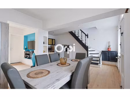 maison wattrelos 71 m² t-4 à vendre  139 000 €