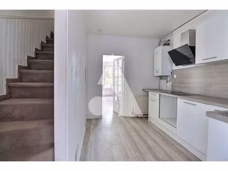 appartement - auvers sur oise - 2 pièces 45 m2