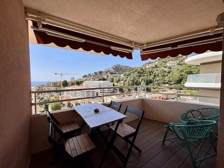 location meublée appartement 3 pièces 67 m² à beausoleil (06240)  2 600 €
