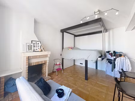 appartement boulogne billancourt 1 pièce(s) 32.09 m2