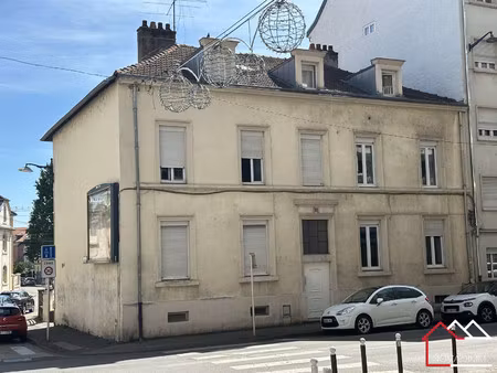 immeuble à vendre metz