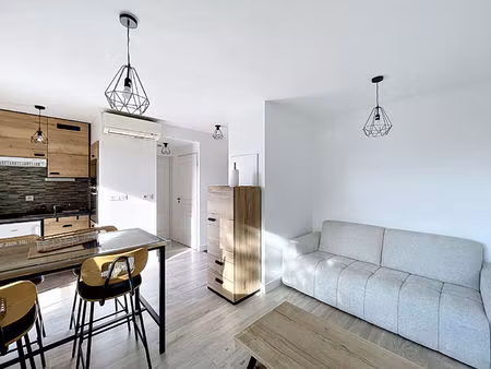 appartement la rochelle 2 pièces 35.55 m²
