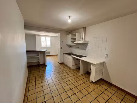 appartement t3 - coeur de l'isle jourdain