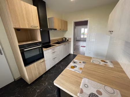 appartement t3 situe le beaubernard