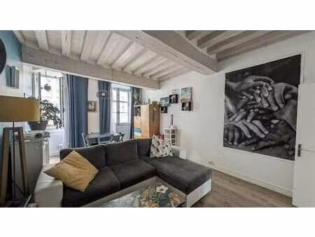 vente appartement 2 pièces à nantes (44000) : à vendre 2 pièces / 51m² nantes