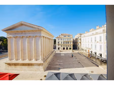 p3 vue maison carrée