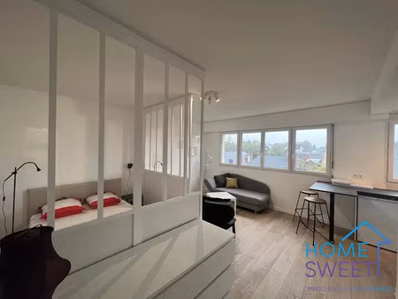 location meublée appartement 1 pièce 30.34 m² à orleans (45000)  710 €