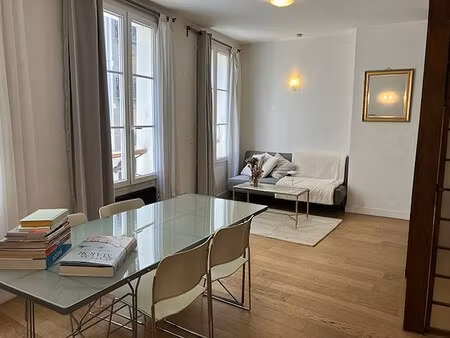 appartement 1 chambre meublé
