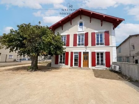 appartement t3 - saint-alban-du-rhône (38 370)