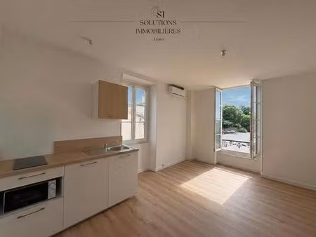 studio à louer - saint-alban-du-rhône 38 370