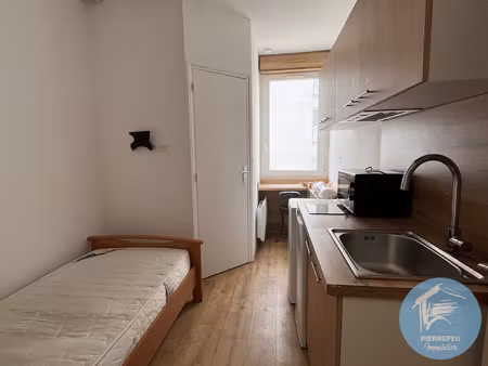 studio meuble quartier gare - chauffage et eau compris