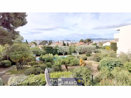 appartement t5  cave  garage  parking  piscine  83000 toulon
