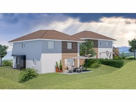 appartement à vendre 3 pièces vulbens (74)