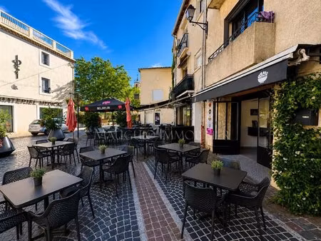 local commercial restauration - mauguio centre
