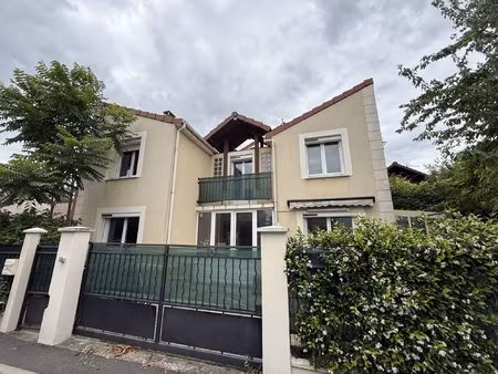 maison à vendre arcueil