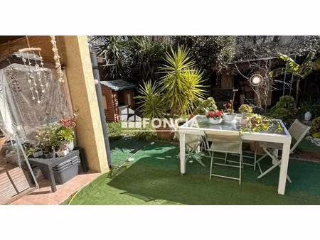 cannes ouest très belle maison de 75 m 2 sur deux niveaux dans résidence fermée et sécuris