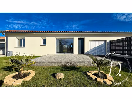 jolie maison neuve