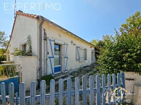 vente maison au clion-sur-mer (44210) : à vendre / 82m² le clion-sur-mer