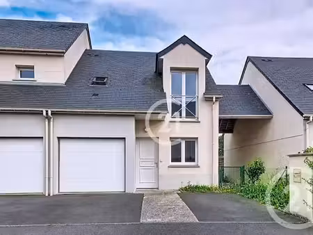maison à vendre - 4 pièces - 81 42 m2 - cormelles le royal - 14 - basse-normandie