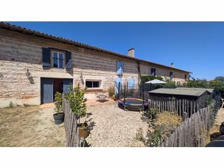 toulousaine de caractère  4 chambres avec suite parentale