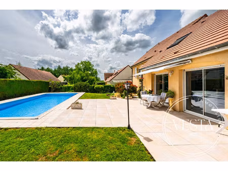 mirebeau-sur-bèze - maison t5 de 110 m²