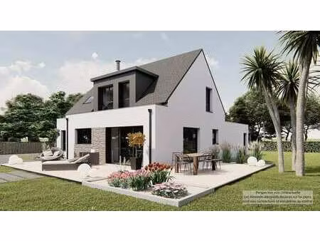 vente maison à pleuven (29170) : à vendre / 113m² pleuven
