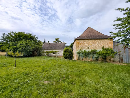 maison à vendre à saint-martial-d'albarède (24160) - dordogne