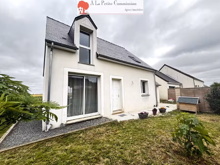 maison récente à vendre à sours 4 chambres