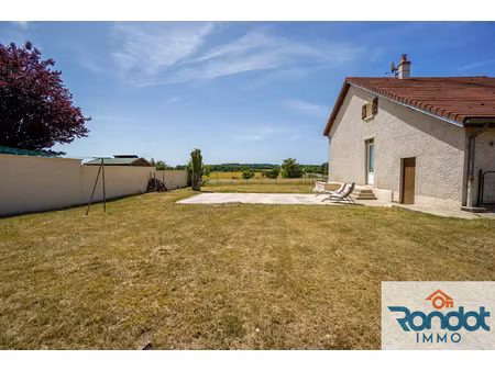 maison 5 pieces / 4 chambres / environ 120 m2 au sol / parce