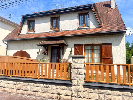 pavillon indépendant familiale de 129m2