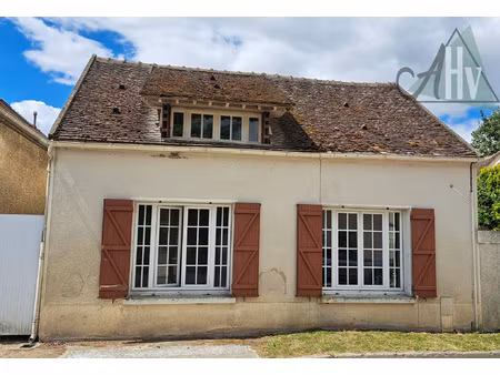 proche bray sur seine - maison de 64 m2 avec 2 chambres  pet