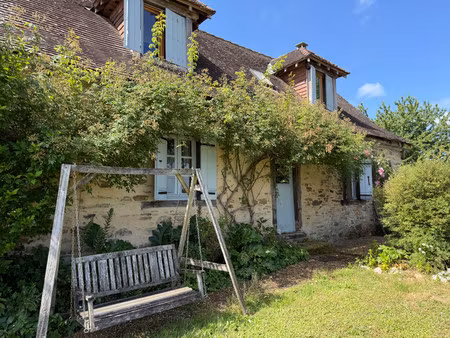 maison à vendre à jumilhac-le-grand (24630) - dordogne