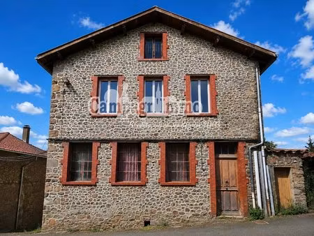 maison de village - valsonne centre