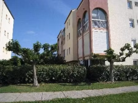 location meublée appartement 2 pièces à palavas-les-flots (34250)  775 €