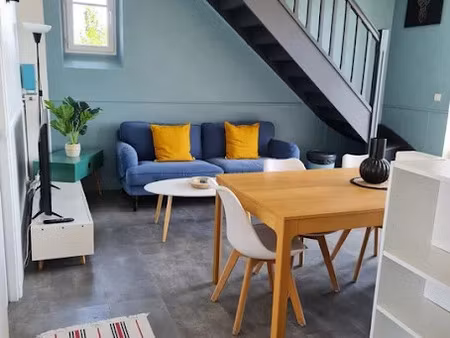 location meublée appartement 4 pièces 72 m² à vitry-sur-seine (94400)  1 520 €