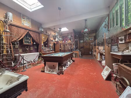 vente maison 6 pièces  400.00m²  cachan