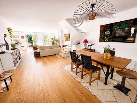 vente maison 6 pièces  138.00m²  fontenay