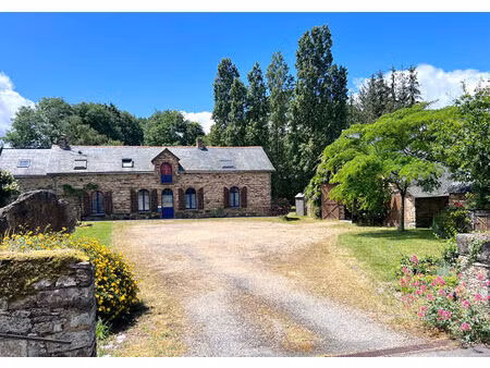 vente maison 8 pièces  198.00m²  nozay