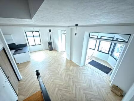 vente appartement 6 pièces et plus à guidel (56520) : à vendre 6 pièces et plus / 121m² gu