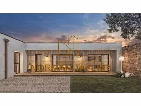 vente maison à douvres-la-délivrande (14440) : à vendre / 90m² douvres-la-délivrande