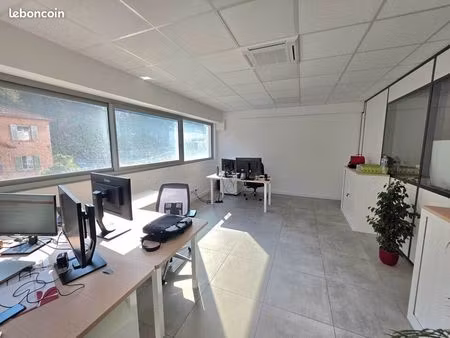 bureaux 217 m² nice