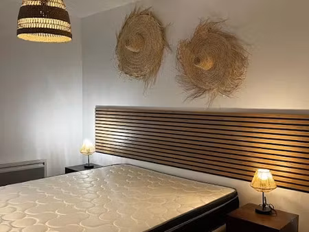 location meublée appartement 2 pièces 50 m² à caluire-et-cuire (69300)  900 €
