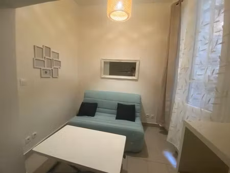 location meublée chambre 1 pièce 13 m² à paris 1er (75001)  850 €