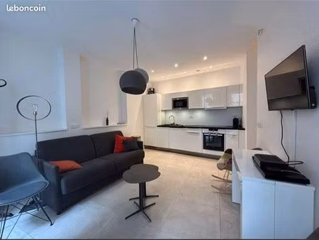 duplex 2 pièces 55 m²