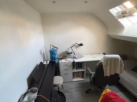 studio parie 4ème