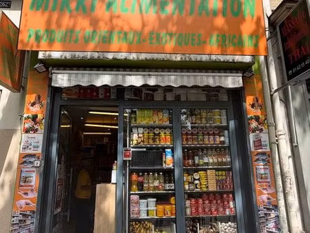 épicerie paris 20ème