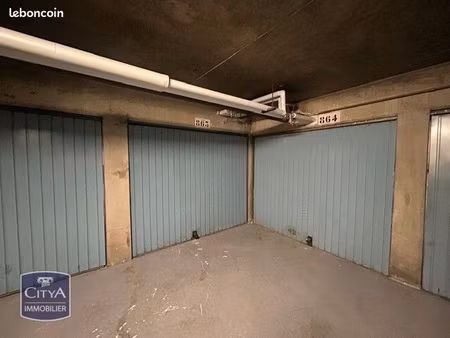 parking paris