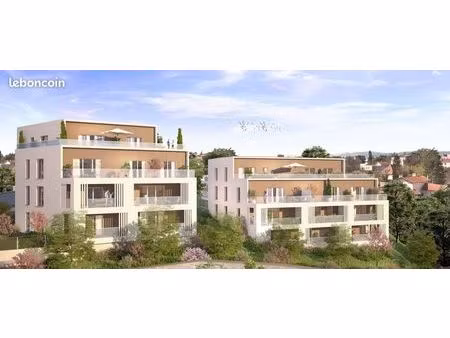 appartement 2 pièces 47 m²