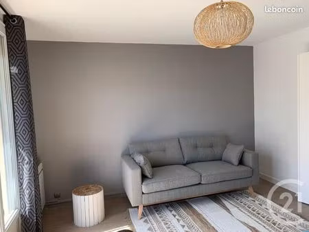 appartement 3 pièces 62 m²