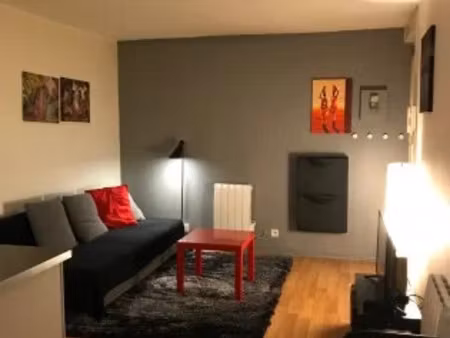 location meublée appartement 2 pièces 30 m² à lyon 1er (69001)  900 €